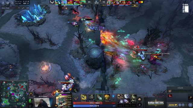 BetBoom.Nightfall kills XG.Dy!