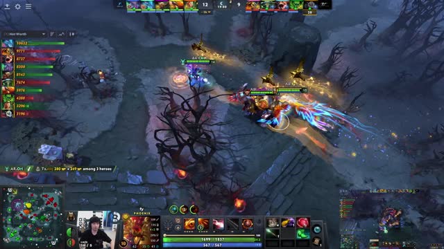 AR.Lou gets a double kill!