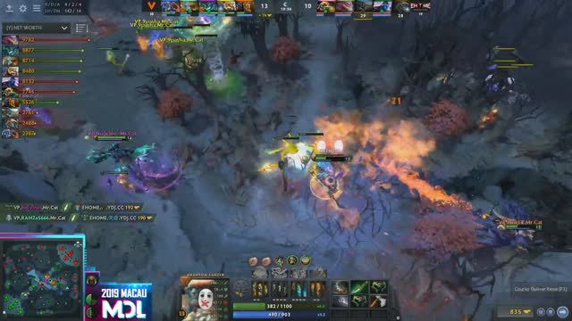 VP.Ramzes666 gets a double kill!