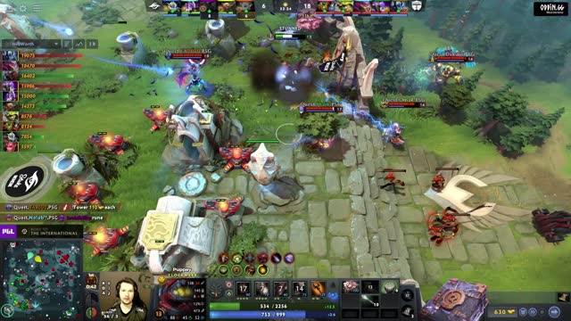 Quest.TA2000 kills Secret.Puppey!