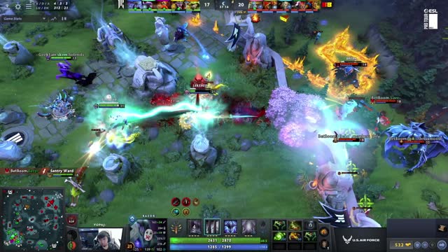 BetBoom.Nightfall kills Kitrak!