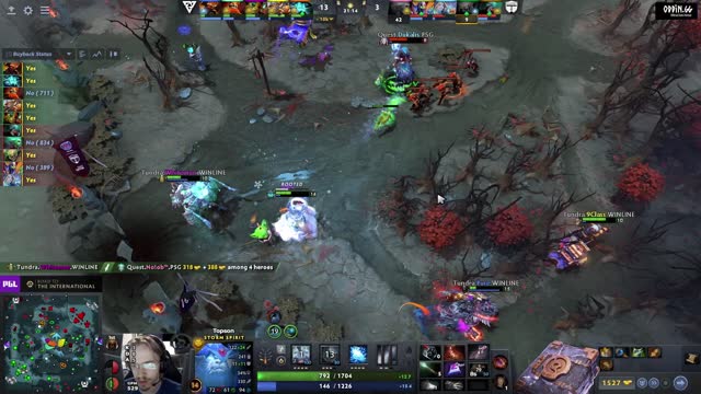 Quest.TA2000 gets a double kill!