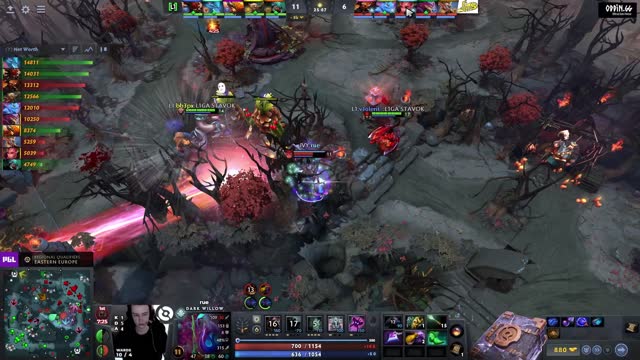 kikyo kills rue!
