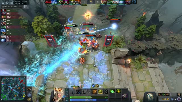 Gh kills eLeVeN!