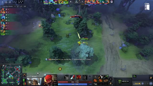 fy kills TSM.Timado!