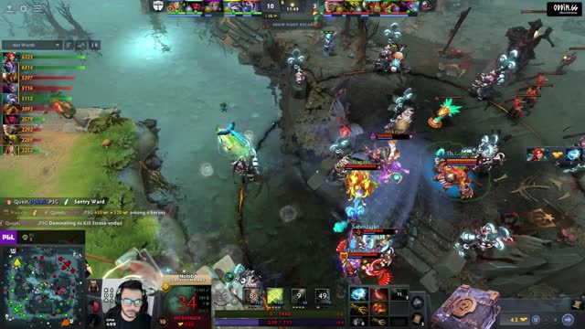 Nagato gets a double kill!