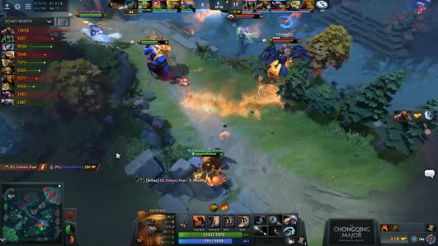 EG.Suma1L gets two kills!