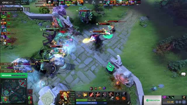 LGD.fy gets a double kill!