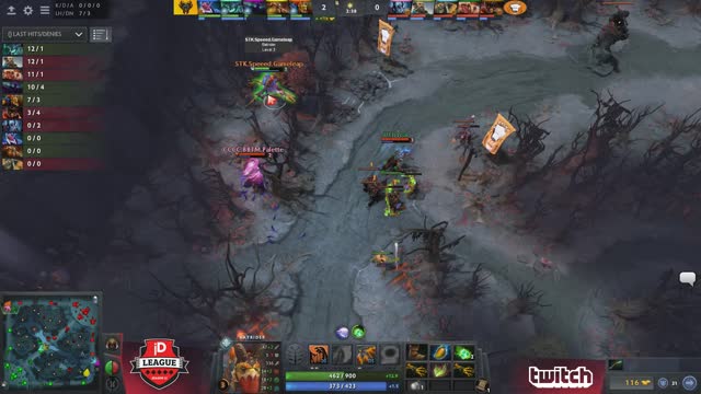 Terpcasl kills yamsun!