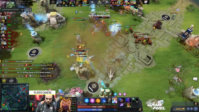 VP.epileptick1d's ultra kill leads to a team wipe!