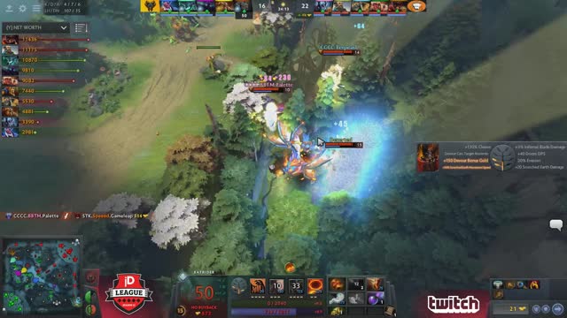 Pec@ kills Speeed!
