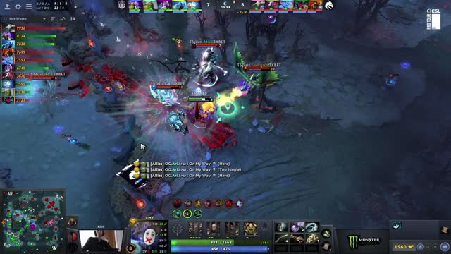 Ceb kills Miposhka!