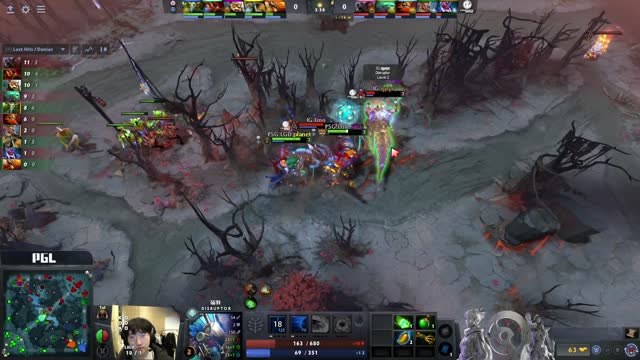 planet takes First Blood on qyqx!