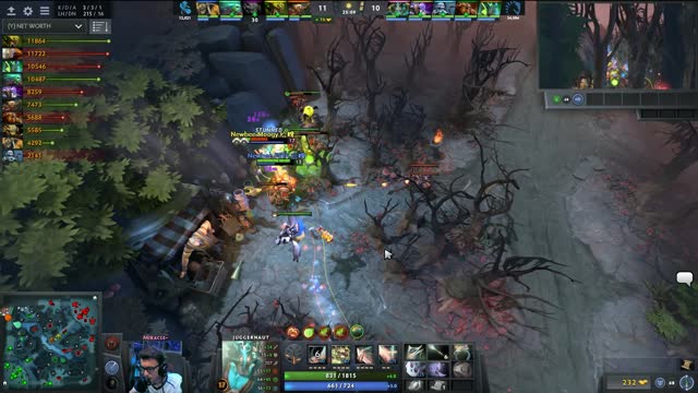 Faith kills Miracle-!