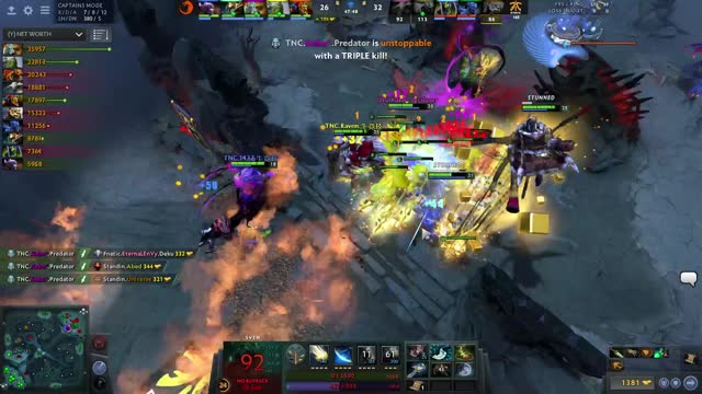 Kuku^ gets an ultra kill!