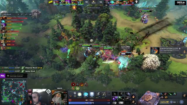 W_Zayac kills sayuw!